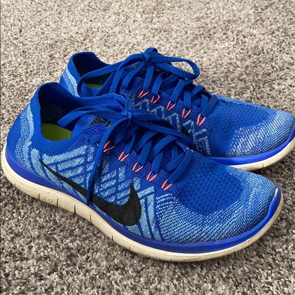 Nike Shoes - Nike Free 4.0 Flyknit